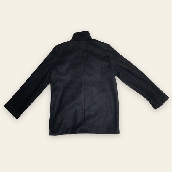 NWT Old Navy Soft-Brushed Button-Front Car Coat - Picture 2 of 6